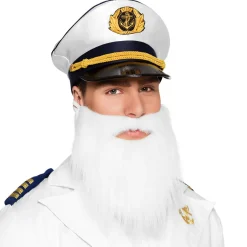 Skägg, kapten