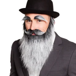 Skägg, old man