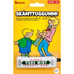 Skämttuggummi