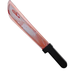 Slaktarkniv, Ghost face blodig 53 cm