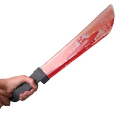 Slaktarkniv, Ghost face blodig 53 cm