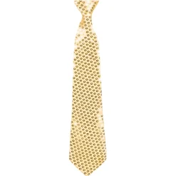Slips, paljett guld