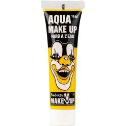 Smink i tub, gul 15 ml