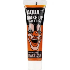 Smink i tub, orange 15 ml