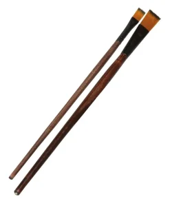 Sminkpensel, 2-pack