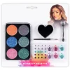 Sminkset, glitter & stenar