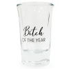 Snapsglas, bitch of the year