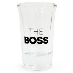 Snapsglas, The Boss