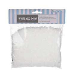 Snöflingor, påse 85 g