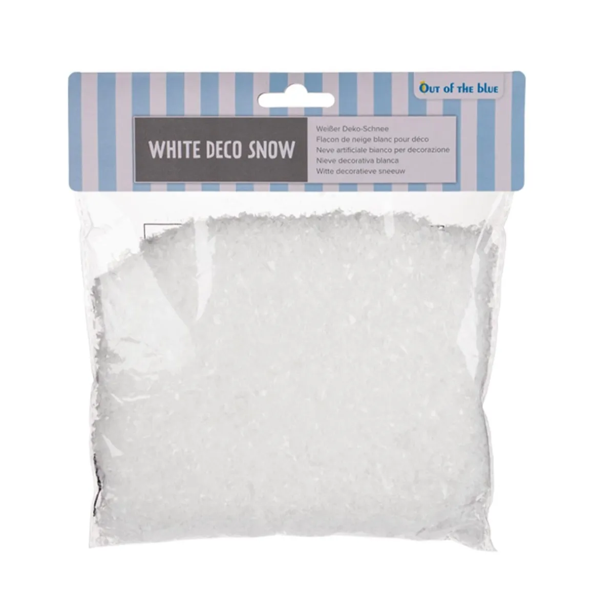 Snöflingor, påse 85 g