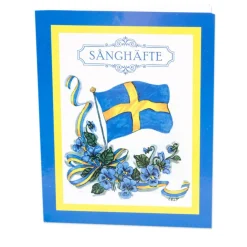 Sånghäfte, Sommar