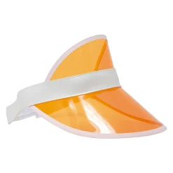 Solkeps, 80-tal orange