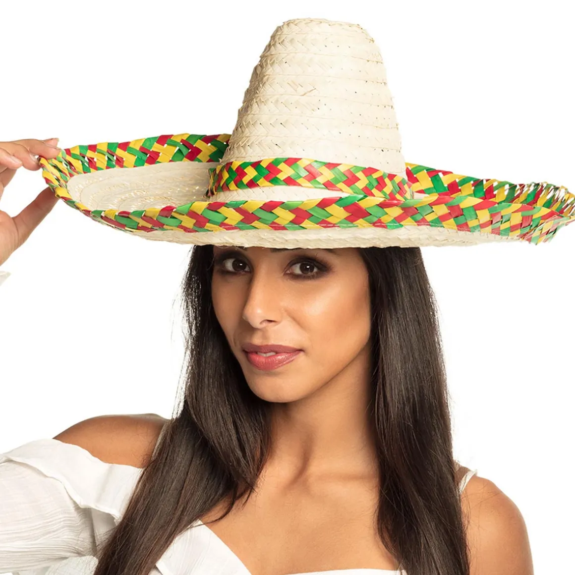 Sombrero, fiesta 48 cm