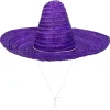 Sombrero, lila 49 cm