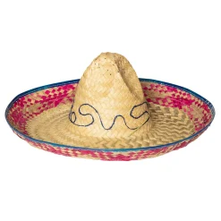 Sombrero, natur 49 cm