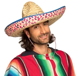 Sombrero, natur 49 cm