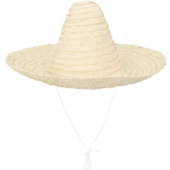 Sombrero, natur 49 cm
