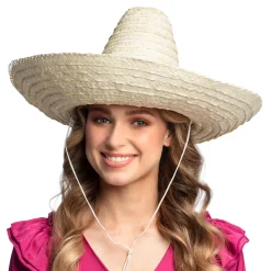 Sombrero, natur 49 cm