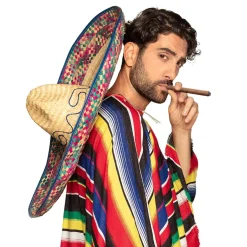 Sombrero, natur 70 cm