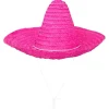 Sombrero, rosa 49 cm