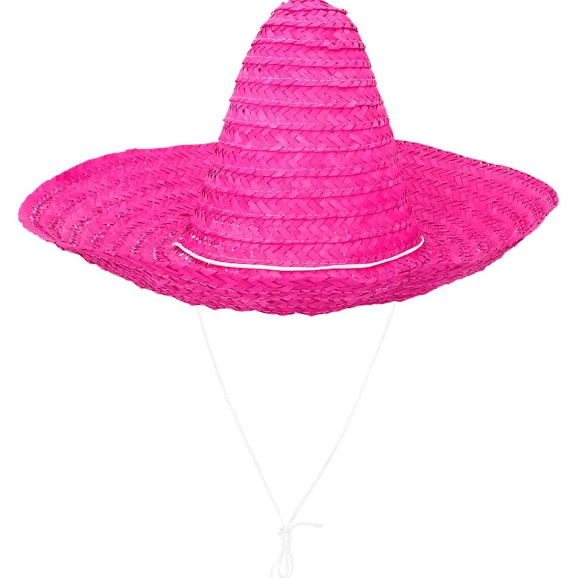 Sombrero, rosa 49 cm