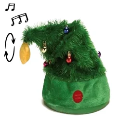 Spelande julgran