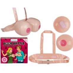 Spel, boob battle