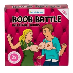 Spel, boob battle