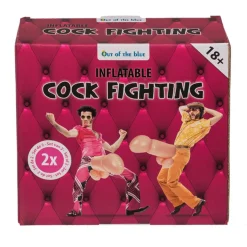 Spel, cock fighting