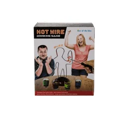 Spel, hot wire