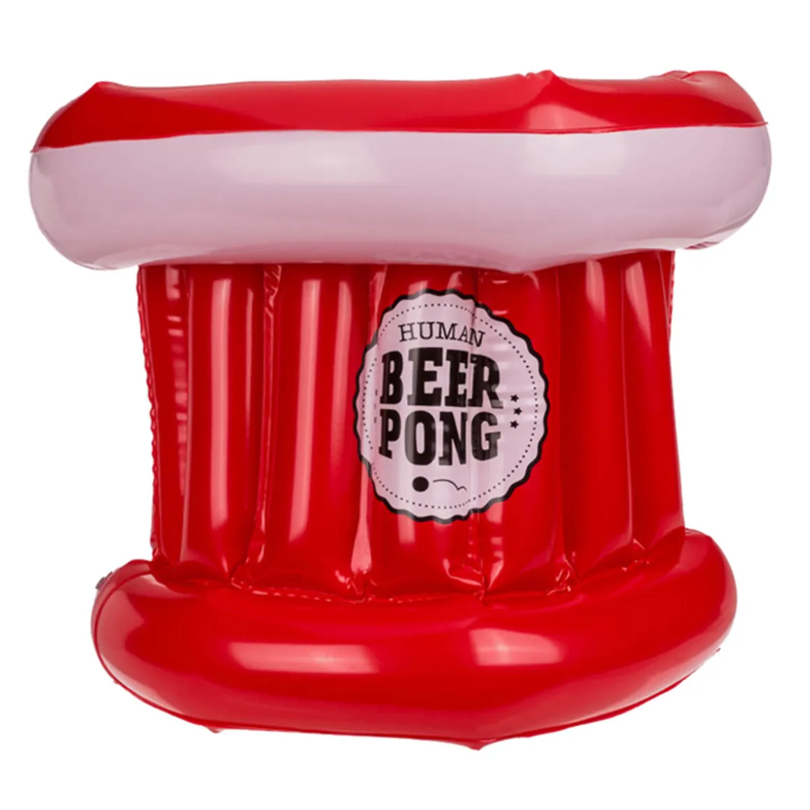 Spel, human beer pong