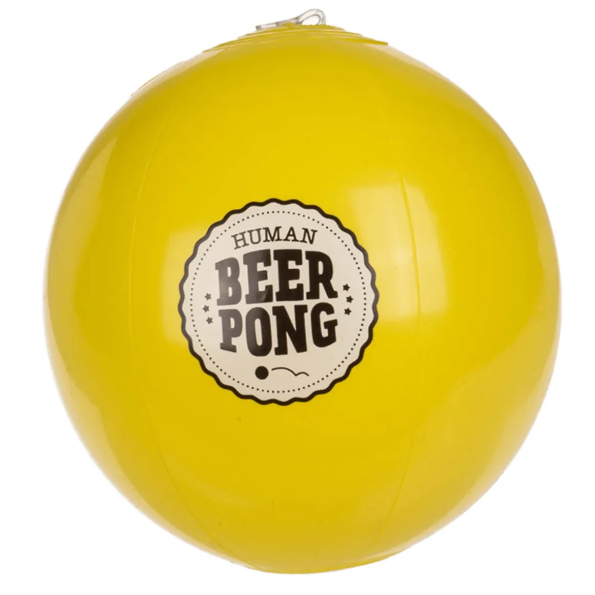 Spel, human beer pong