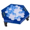 Spel, ice pick trap