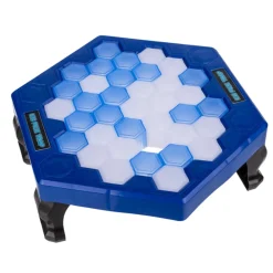 Spel, ice pick trap