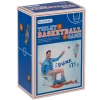 Spel, toalettbasket