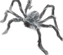 Spindel, grå 70 cm