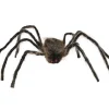 Spindel, hårig brun 75 cm