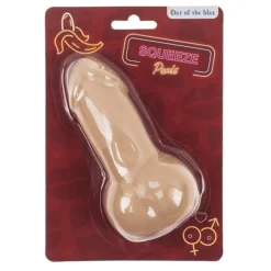 Squeeze, penis