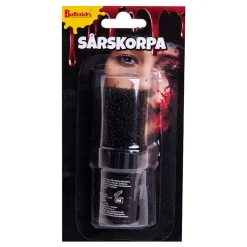 Sårskorpa inkl svamp