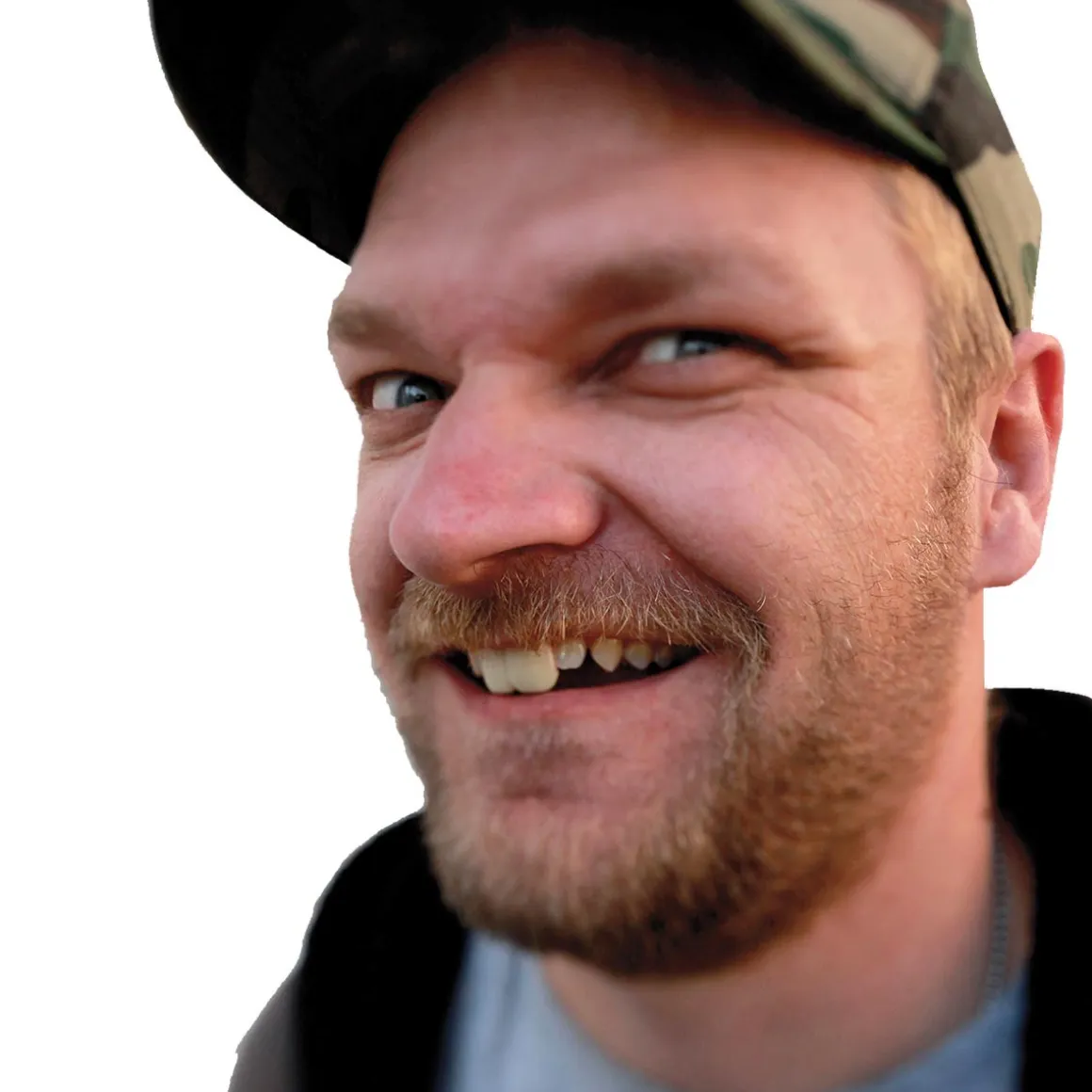 Stifftänder, framtänder
