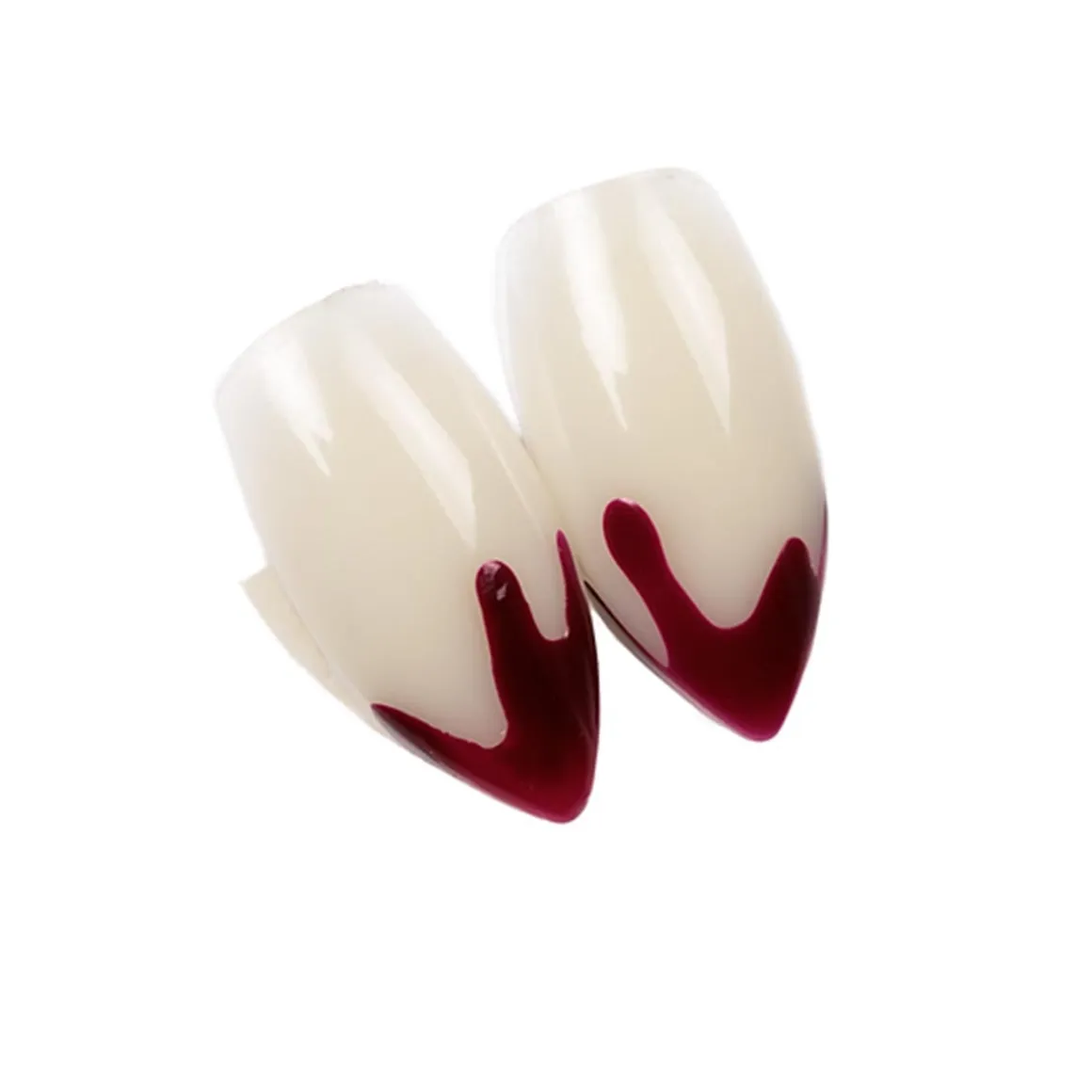 Stifttänder, blood tipped deluxe