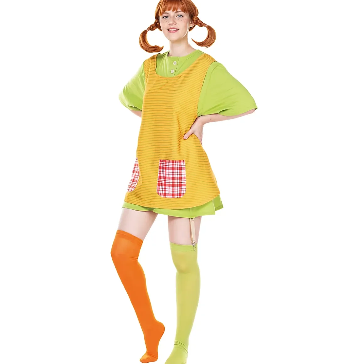 Strumpbyxor, Pippi Långstrump XS-L