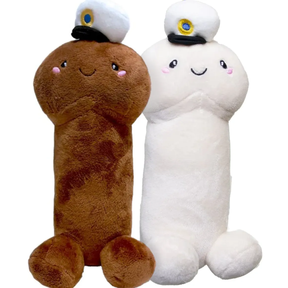 Studentballe, penis ljus 20 cm