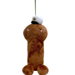 Studentballe, penis mörk 20 cm