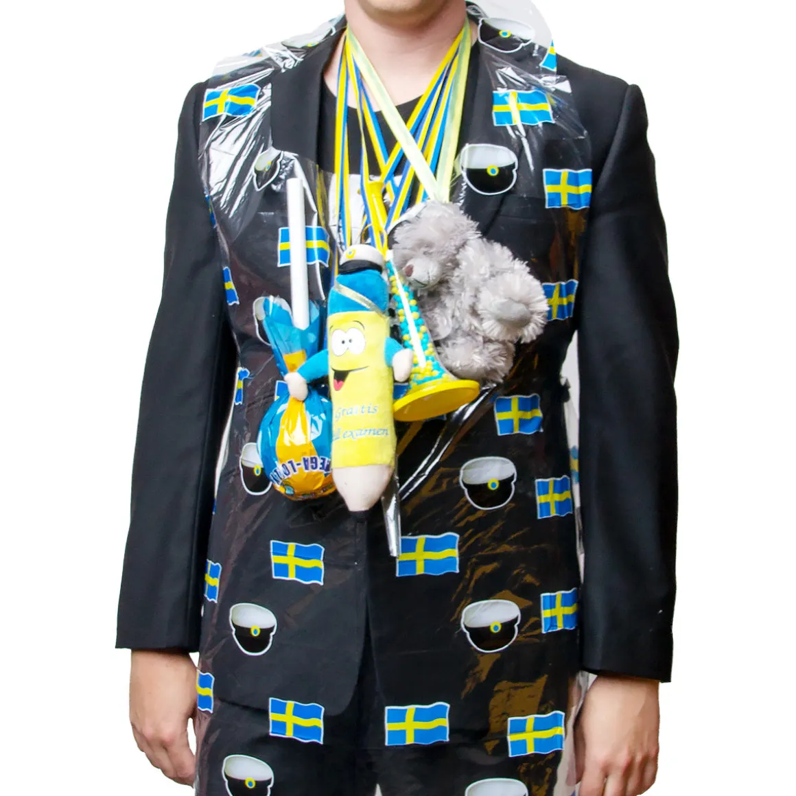 Studentförkläde