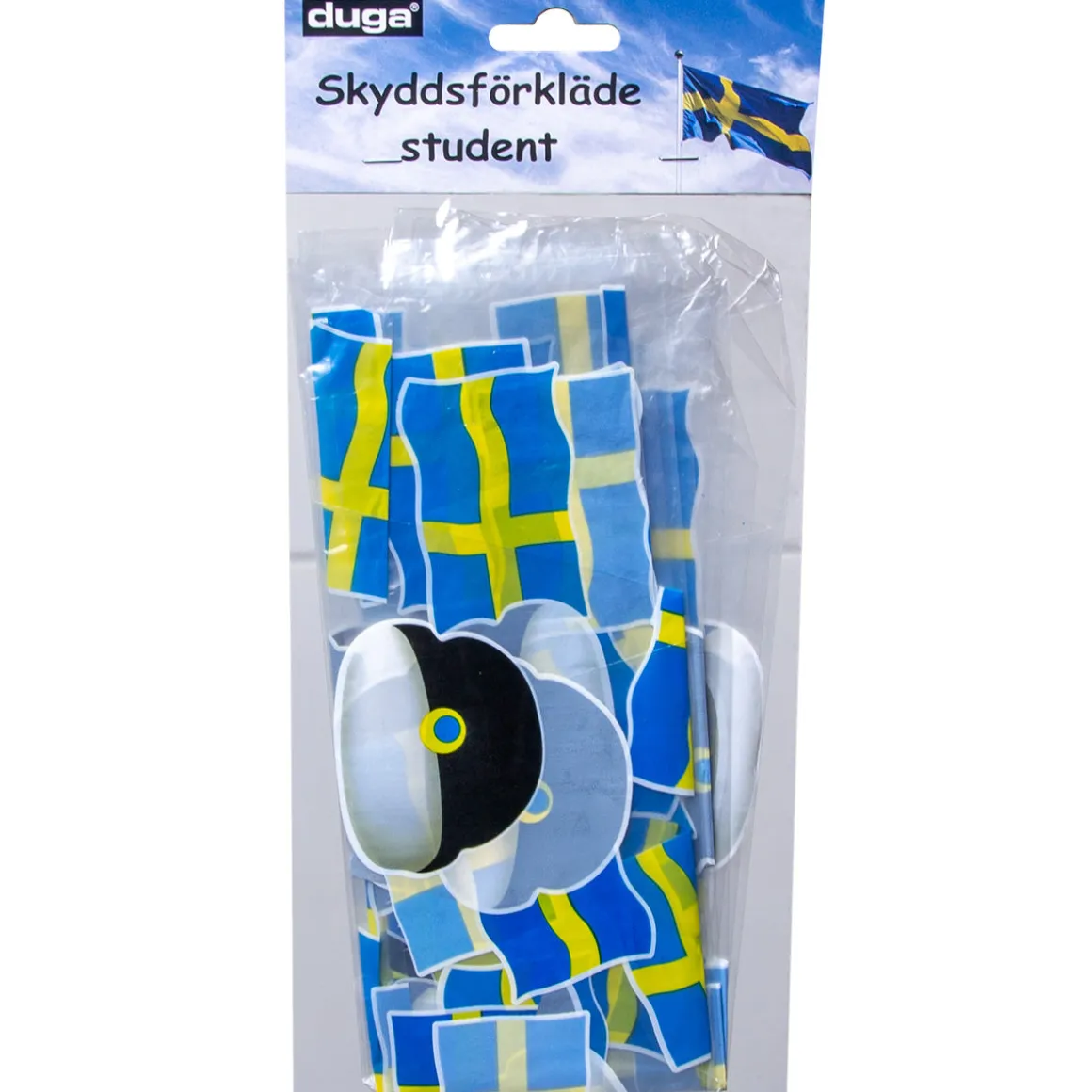 Studentförkläde