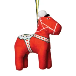 Studenthänge, dalahäst 20 cm