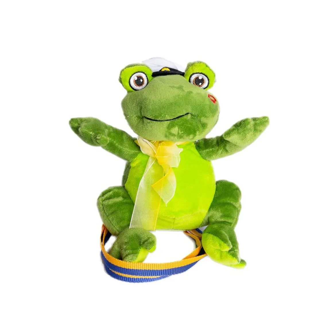 Studenthänge, groda grön 24 cm