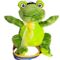 Studenthänge, groda grön 24 cm