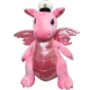 Studentnalle, drake rosa 20 cm